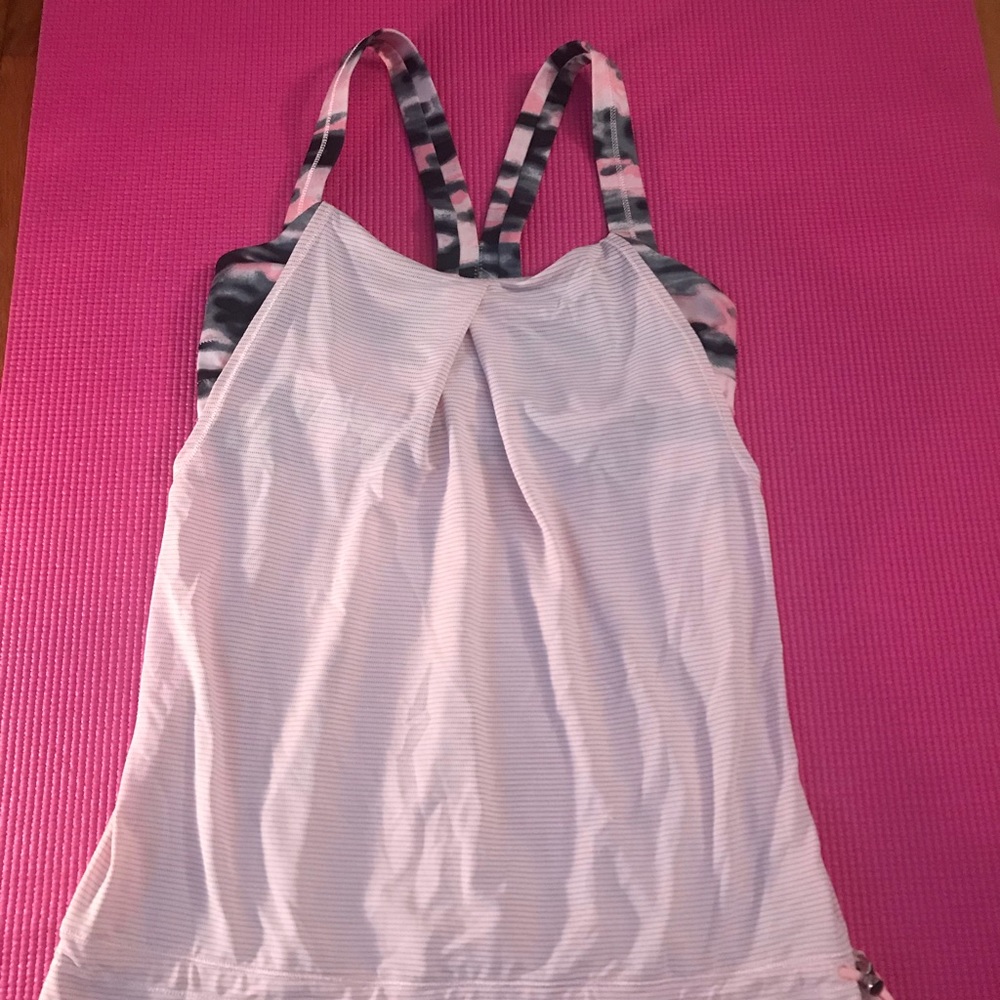Lululemon Tank